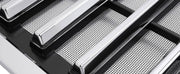 DURAFORCE Front Upper Grille Bug Screen for Mack Vision CXU/CXN/CX CX600 2002-2016