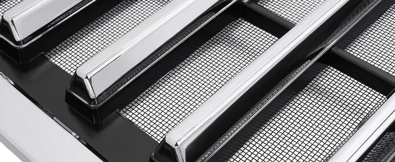 DURAFORCE Front Upper Grille Bug Screen for Mack Vision CXU/CXN/CX CX600 2002-2016