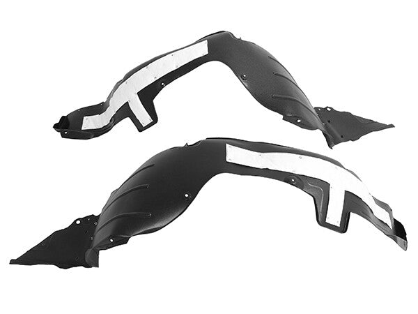 Inner Fender Liner Driver Passenger Foam for Hyundai Elantra Sedan 2014-2016