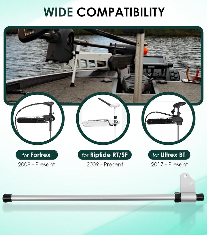 1862050 Stabilizer Kit for Minn Kota Ultrex Fortrex MKA-50 Trolling Motor