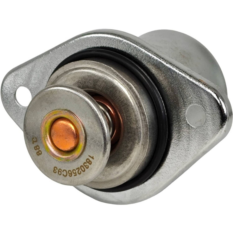 DURAFORCE 481832 1830256C93 Thermostat Kit for International DT466E DT530E 88°C 190°F