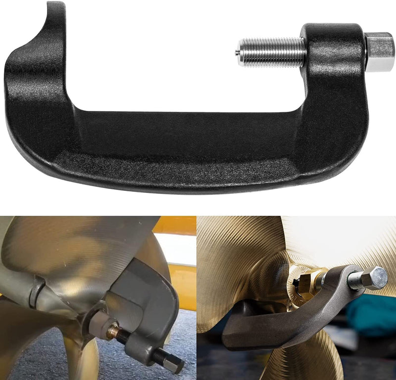 Inboard Prop Puller for Ski Wakeboard Surf Boat Propellers 3/4" to 1-1/8" Shaft