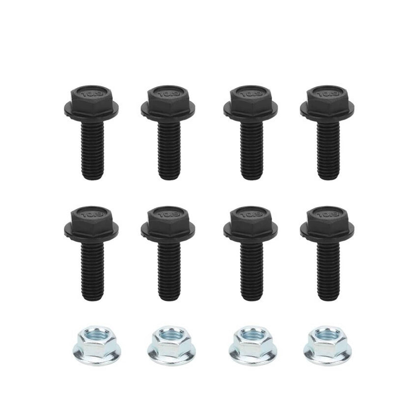 Rear Leaf Spring Hanger Bracket Shackle Kit for Ford Ranger Mazda 2x