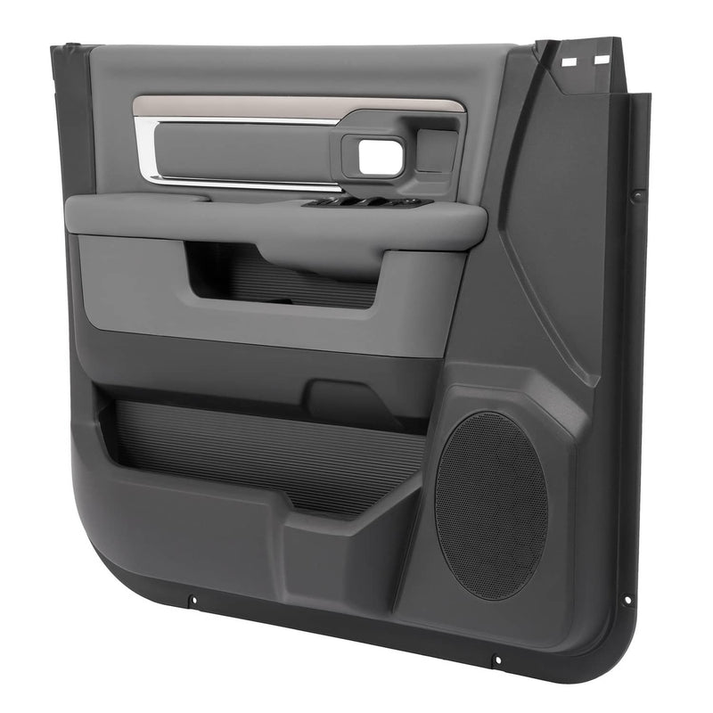 DURAFORCE Inner Door Panel for Dodge Ram 1500 2500 3500 Front Driver Side 2013-18