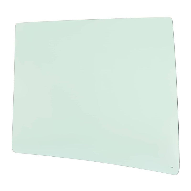 DURAFORCE Rear Window Glass for Ford Mustang Base Fastback 1967-1968 Light Green