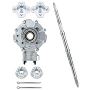 DURAFORCE Rear Differential Axle Shaft Wheel Hub for Honda TRX300FW Fourtrax 300 1988-2000