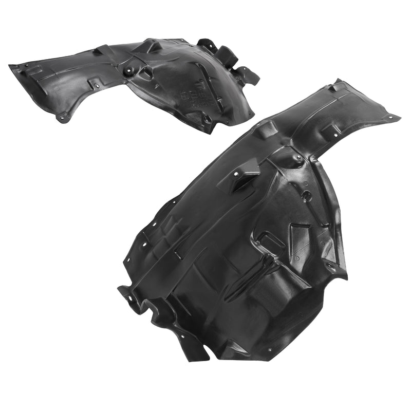 Inner Fender Liners Rear Section Left and Right Side for Infiniti Q50 2014-2023