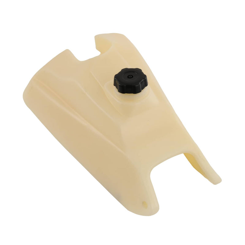 Plastic Fuel Tank w/ Gas Cap for Honda TRX250 Fourtrax 250 4-Stroke 85-87