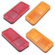 DURAFORCE Front Rear Side Marker Lights for Chevrolet and GMC C/K Pickup Trucks 1968-1972