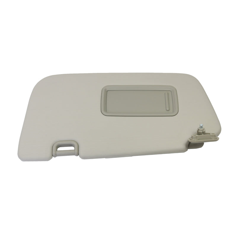 92011FG032ME Gray Sun Visor Driver Side Left for Subaru Impreza 2008-2014