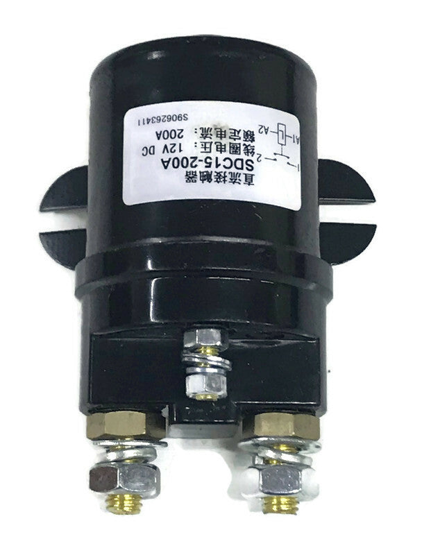 JF2-H1950-00 JR3-H1950-00 J38-81950-01 JW1-H1950-00 12 Volt Solenoid for Yamaha