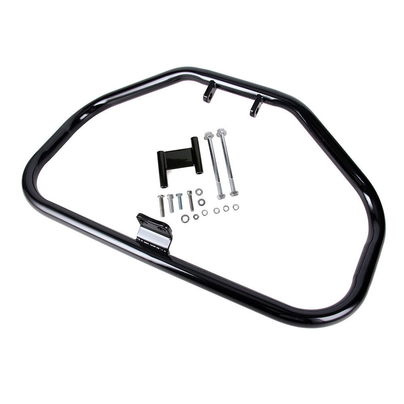 Highway Engine Guard Crash Bar for Harley Sportster 883 1200 1984-2003 Black