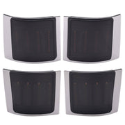 DURAFORCE Smoke Sequential LED Corner Marker Lights for Chevy C/K 1500 2500 1994-1999 4PC