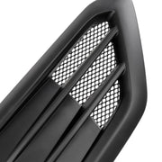 DURAFORCE Fender Air Vent for Ford Ranger Models 2019-2023 Matte Black Pair