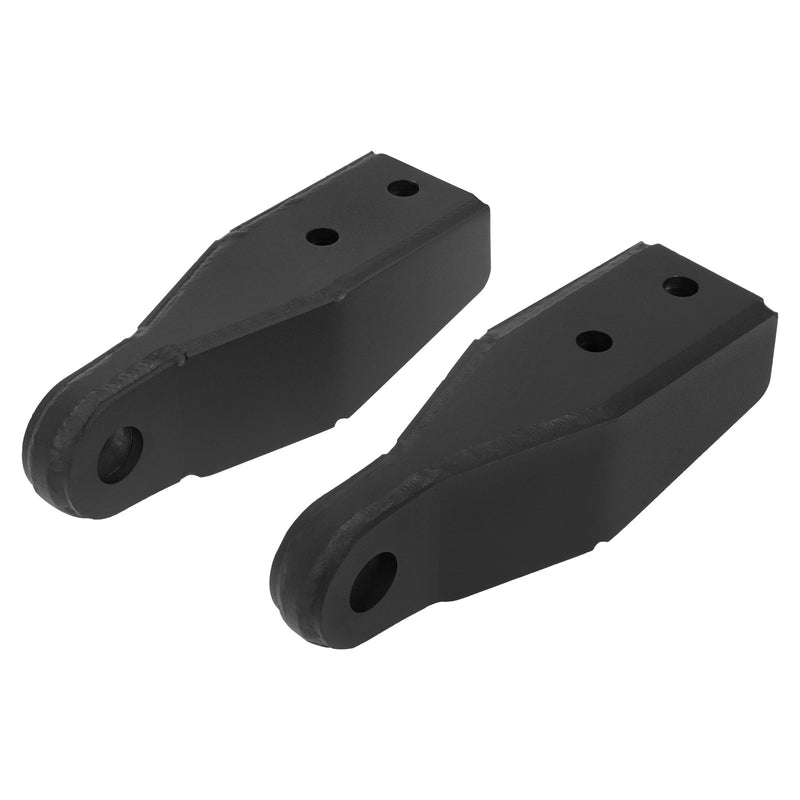Tow Hook Shackle Mount Kits for Toyota Tundra SR5 TRD 2007-2020 Pair