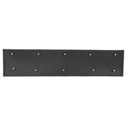 DURAFORCE Passenger Right Rear Back Door Trim Molding for Dodge Ram Promaster 2019-2022