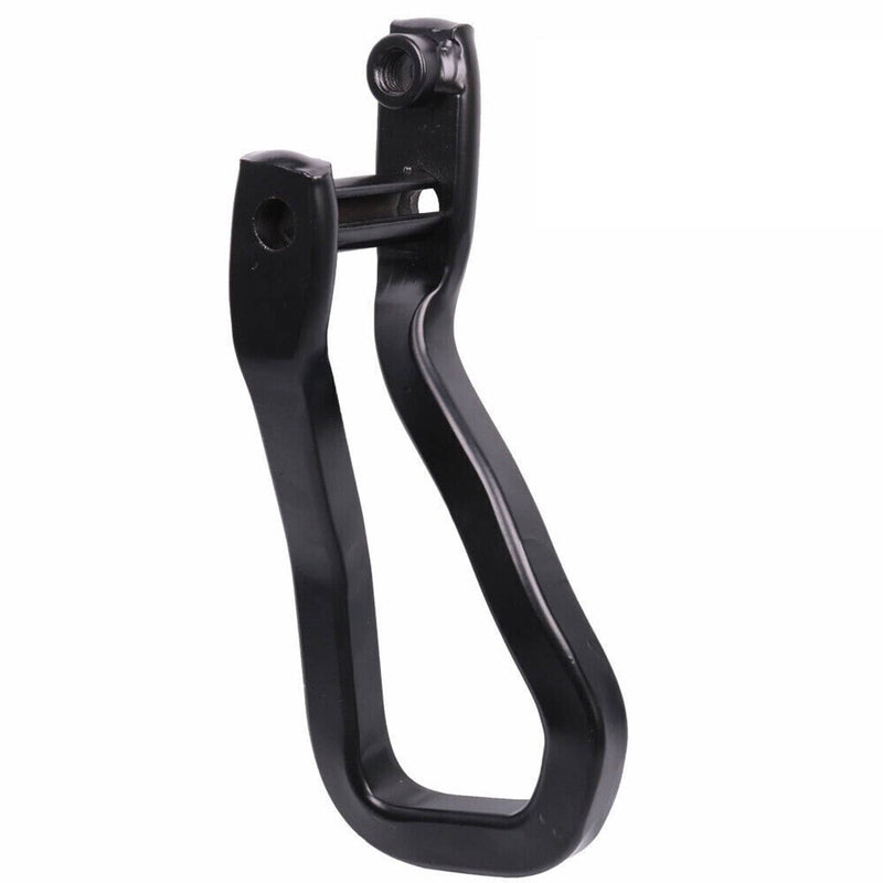 84195907 Black Front Tow Recovery Hooks with Bolts for 2019-2021 GMC Sierra 1500