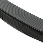 DURAFORCE Front Bumper Lip Spoiler Splitter for BMW F10 M5 2012-2017 Carbon Fiber ABS