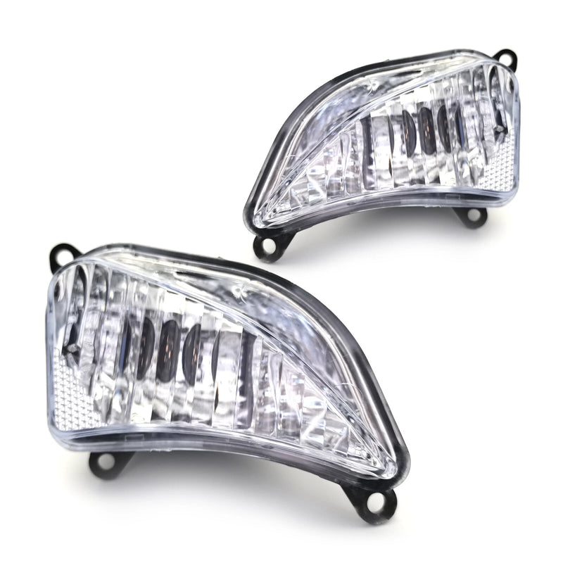 DURAFORCE For 2013-2015 Toyota Avalon Turn Signal Light Corner Lamp Driver&Passenger Side