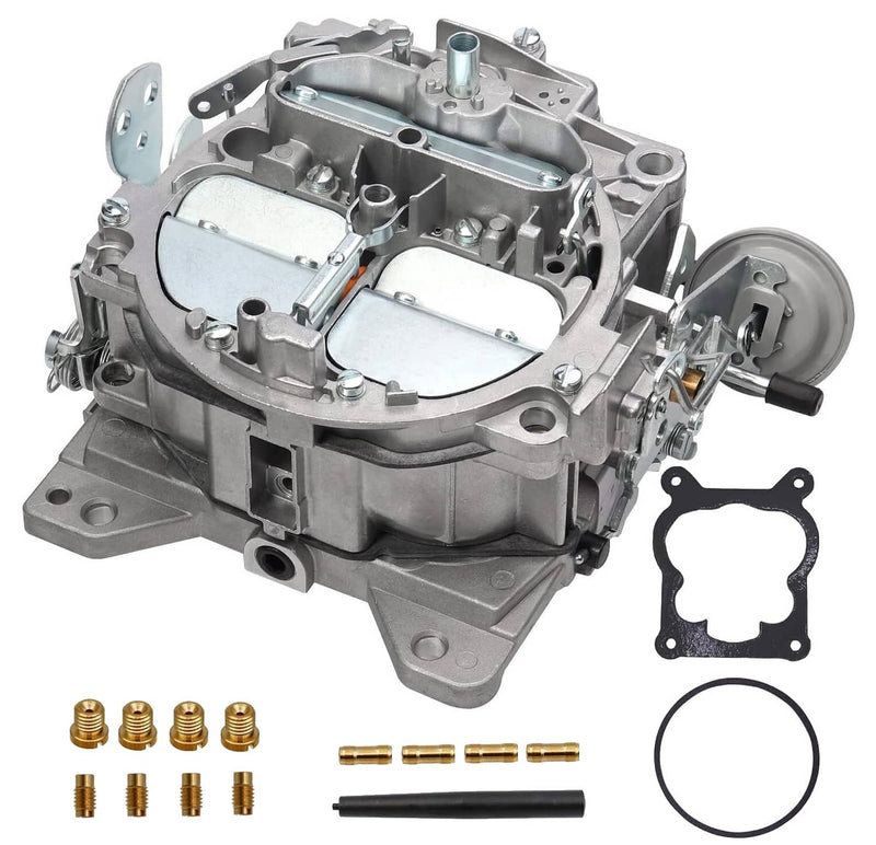 4 Barrel 4MV Rochester Quadrajet Carburetor for Chevy 327 350 427 454 750 CFM
