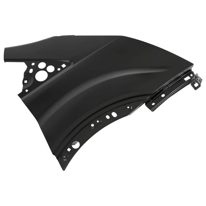 DURAFORCE Front Passenger Side Fender Primed for Ford Transit-250 Transit-350 2015-2022