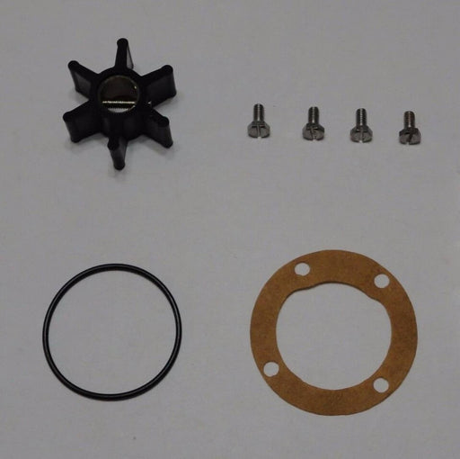 DURAFORCE 32620 233305 Impeller Kit for Westerbeke Carbureted Gas Generator Marine Cooling