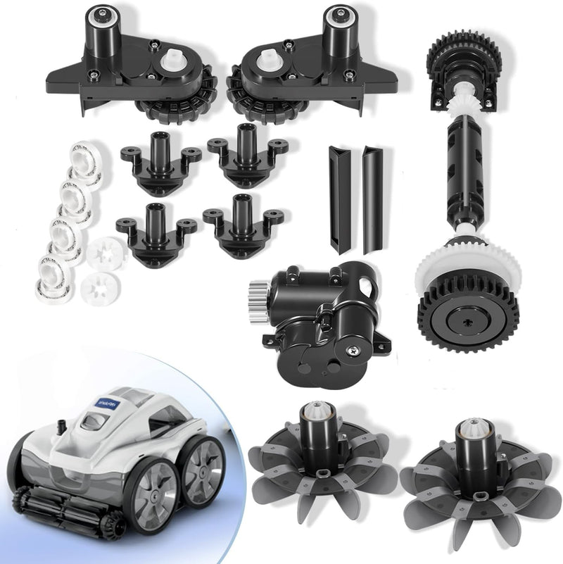 R0995100 Tune Up Kit Rebuild Parts for Polaris Quattro P40 P4000 Pool Cleaner