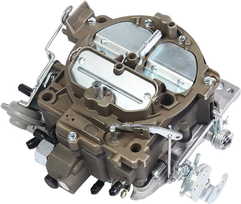 4MV Rochester Quadrajet Carburetor 750 CFM for Chevy 327 350 427 454 4 Barrel