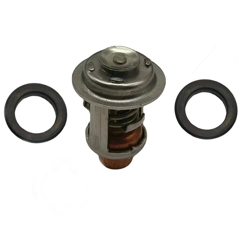 DURAFORCE 5001036 Thermostat Assembly for Johnson Evinrude OMC 130 Degrees 5000355
