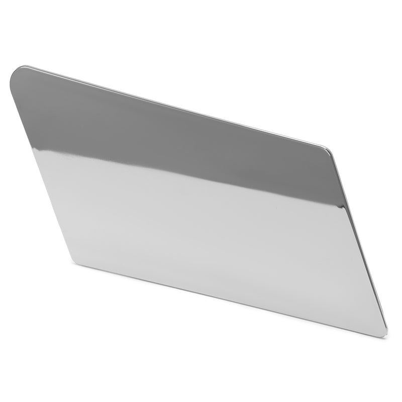 Fender Chrome Headlight Hood Trim Set Left Right Side for Volvo VNL 2004-2015