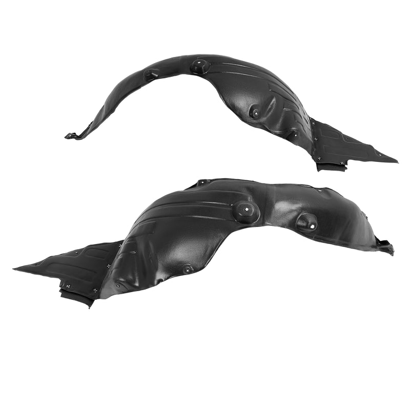 Front Inner Fender Liners for Kia Optima 2014 2015 Mud Flap Left And Right Side