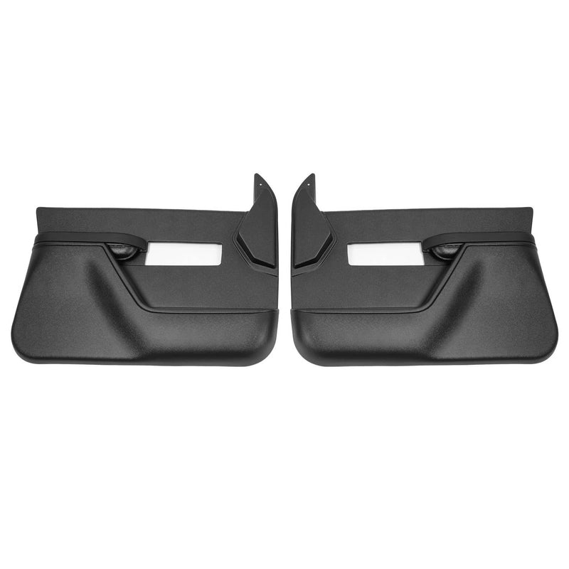 DURAFORCE Inner Door Panel for Chevrolet/GMC Sierra Silverado 1990-1994 Driver Passenger