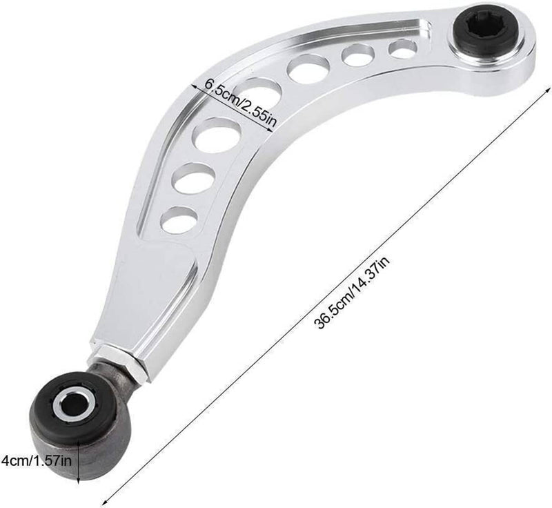 Adjustable Rear Camber Control Arms Kit for Honda Civic 2.0L JDM 1Set