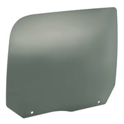 DURAFORCE Door Window Glass for Dodge Ram 1500-5500 4 Door Crew Cab Passenger Right Rear