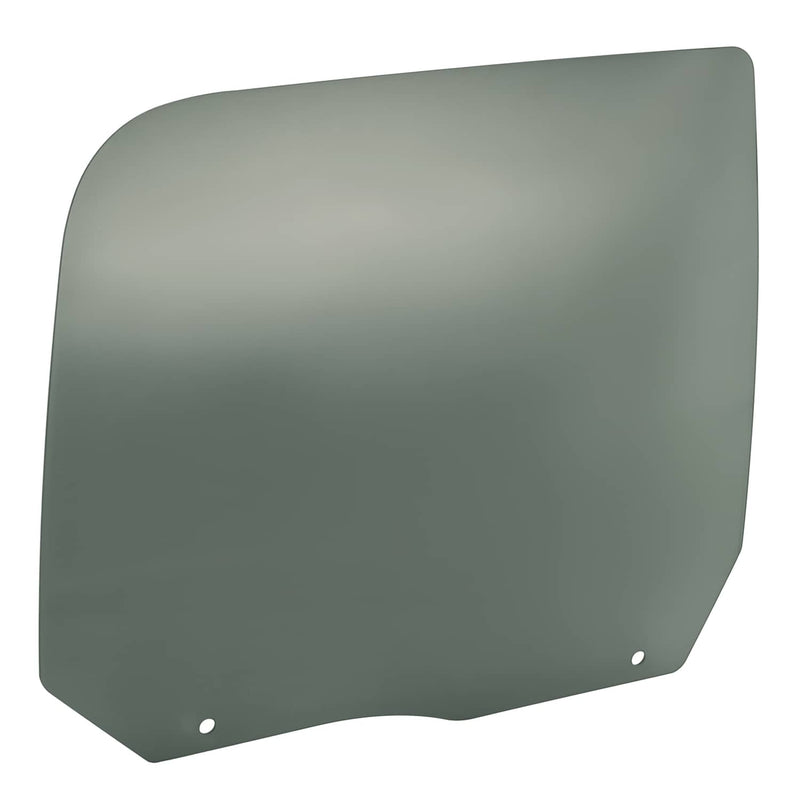 DURAFORCE Door Window Glass for Dodge Ram 1500-5500 4 Door Crew Cab Passenger Right Rear
