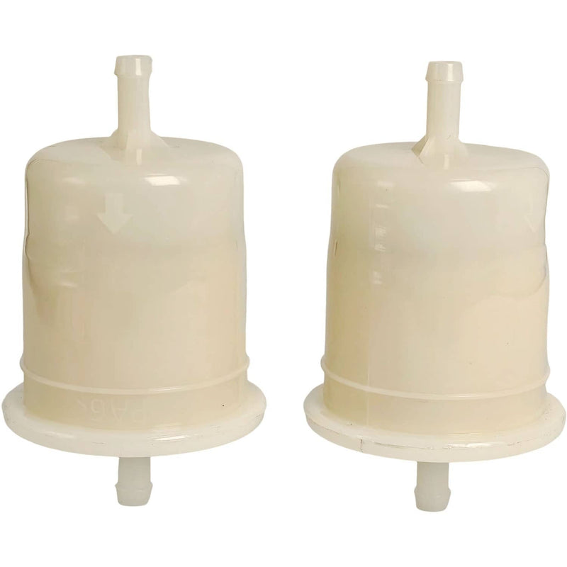 DURAFORCE K3272-24210 Fuel Filter for Kubota ZD1511RLF ZD1511RL Zero Turn Mower 2X