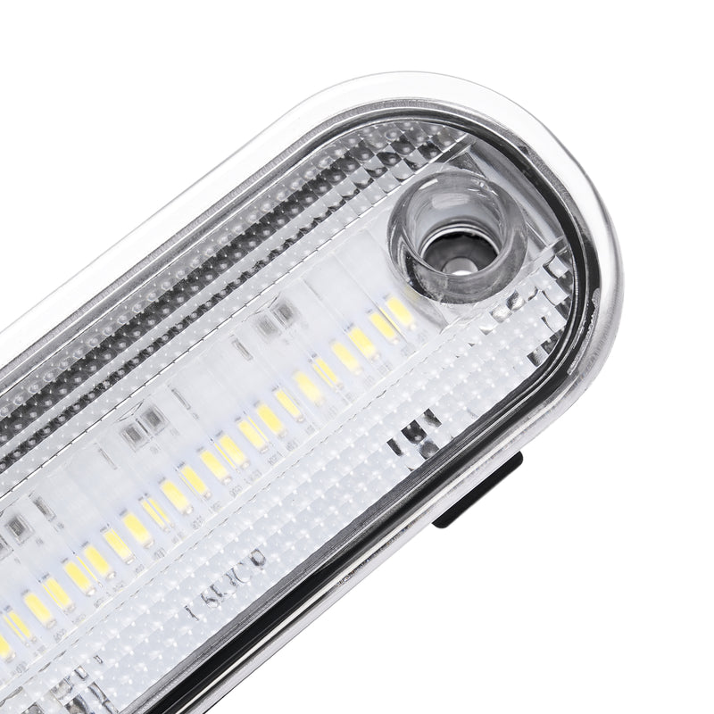 Clear Front Rear LED Side Marker Light for Mazda Miata MX-5 1990-2005 4PCS