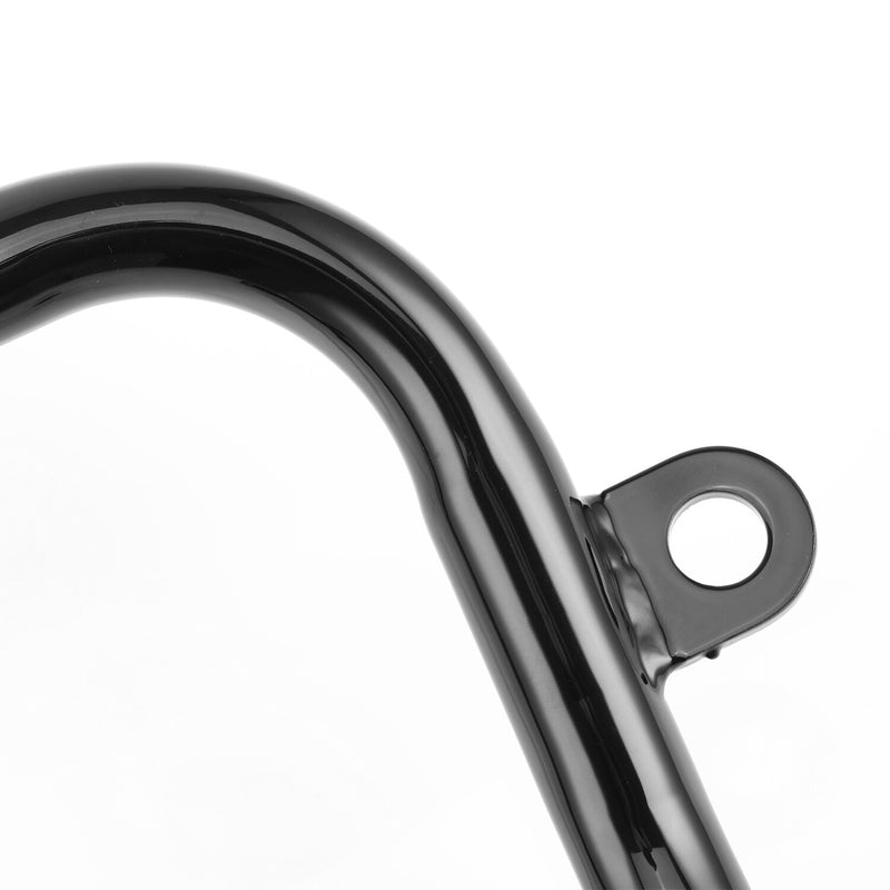 Rear Grab Bar Bumper Steel for Yamaha Banshee 350 1987-2006 Black