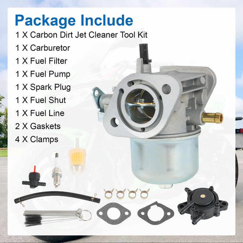 15003-7061 Carburetor for Kawasaki FH430V FH481V FH541V FH381V FS481V