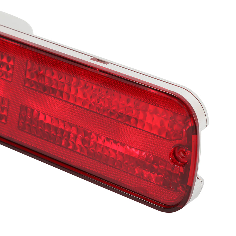 Rear Tail Light Set for Chevy El Camino Malibu for GMC Caballero 1979-1987