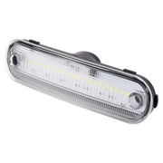DURAFORCE Clear Front Rear LED Side Marker Light for Mazda Miata MX-5 1990-2005 4PCS
