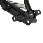 DURAFORCE Hood Hinges Pair for Ford 1973-1979 F100 F150 F250 F350 Bronco With Spring