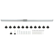 DURAFORCE Auto Body Paint Stand Multifunction Fender Door Repair Adjustable 180° Rotating
