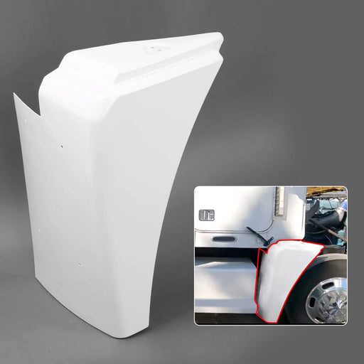 DURAFORCE 23-37670-001 Fender Extension for Freightliner FLD120 1989-2009 Passenger Side