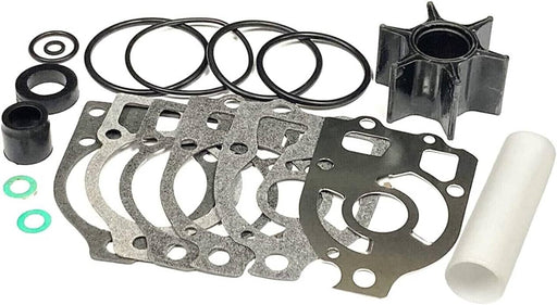 DURAFORCE 47-89984Q5 Marine Water Pump Repair Service Kit for Mercury 65-225 Outboard