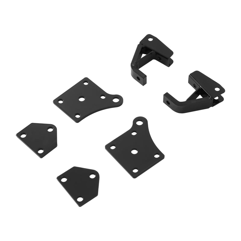 6" Drop Axle Lift Kit for EZGO Golf Cart 1994-2000 MPT / Workhorse 1200