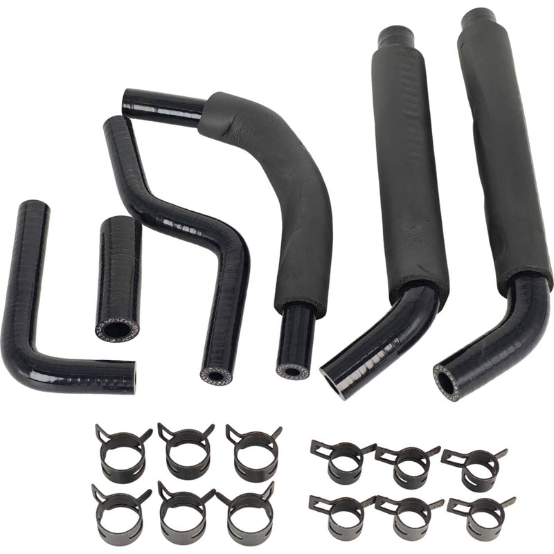 DURAFORCE 97216067 Low Pressure Fuel Hose Kit Fit for LB7 Duramax 6.6L Diesel Engine
