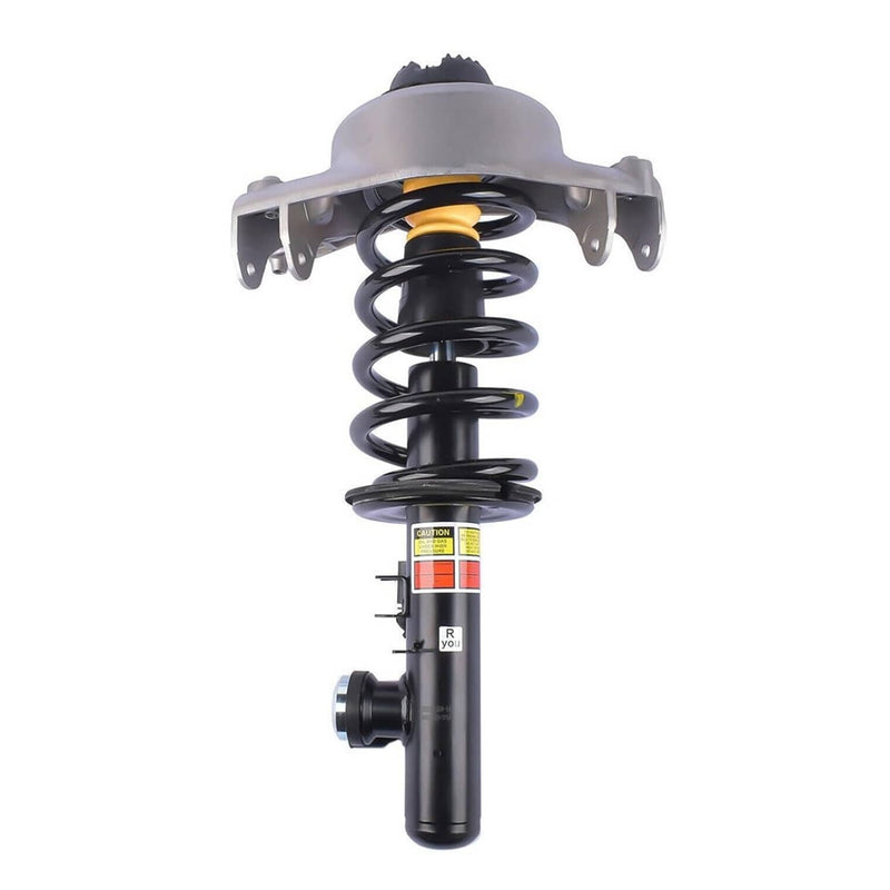 2Pcs Front Left Right Shock Struts Assembly w/Electric for Audi Q5 SQ5 09-17