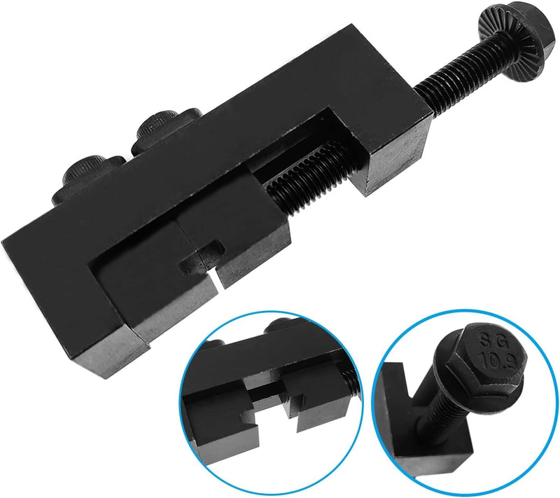 CV Joint Axle Boot Drive Shaft Clamping Tool for Toyota Lexus 09521-24010 Black