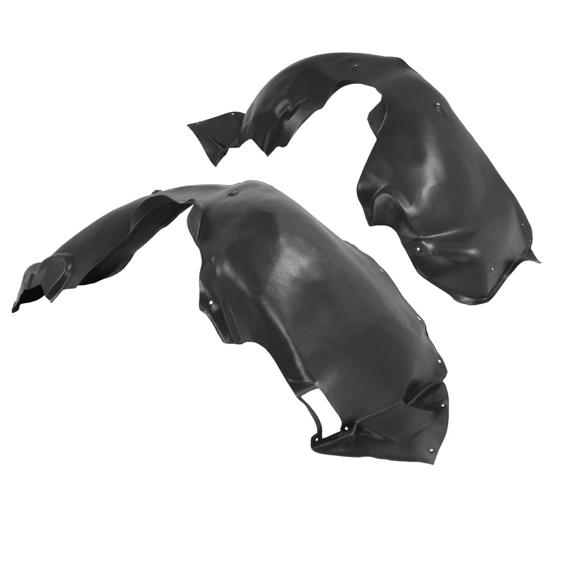 Front Left Right Fender Liner Inner Splash Shield for Chevy Camaro 2014-2015